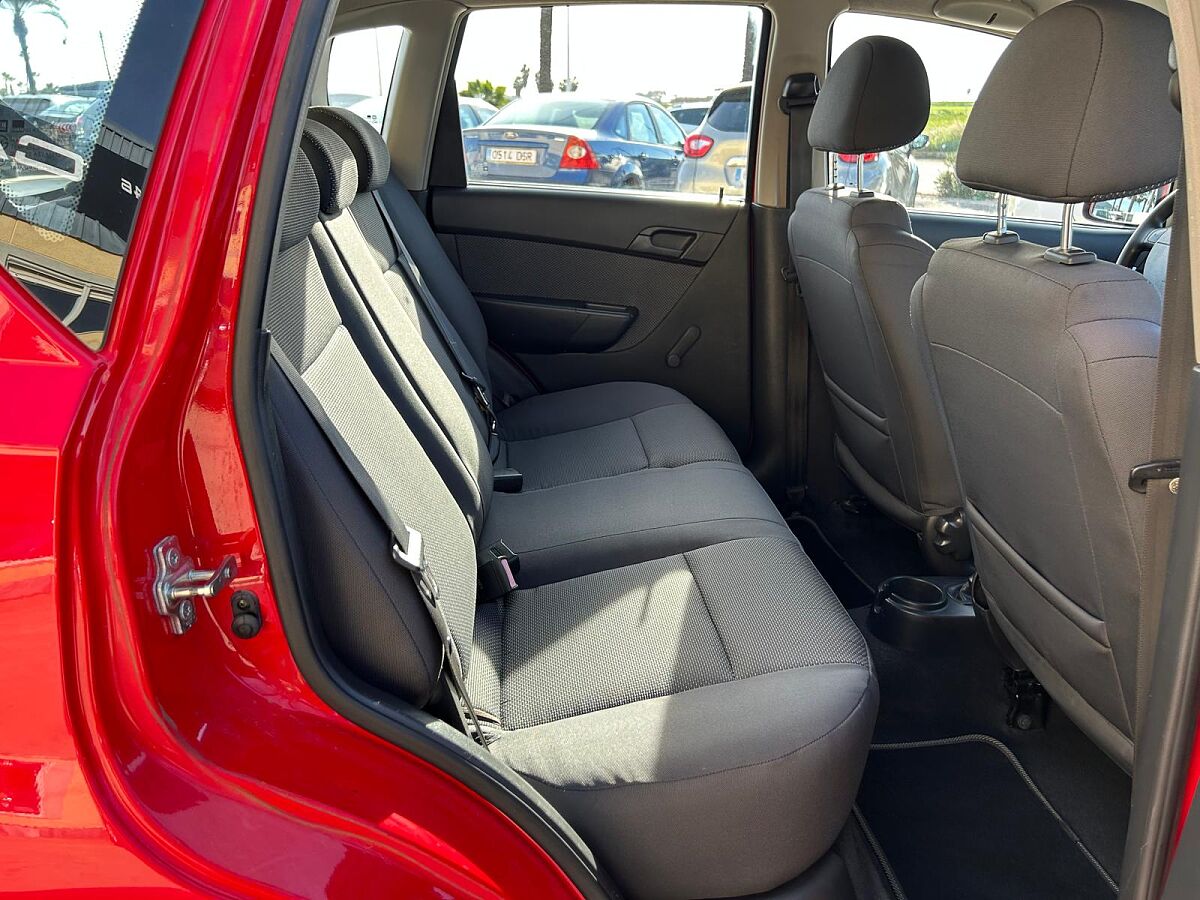 CHEVROLET AVEO 1.2 SPANISH LHD IN SPAIN ONLY 61000 MILES SUPERB 2009